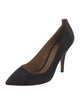 Isabel Marant Suede Pumps