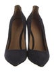 Isabel Marant Suede Pumps