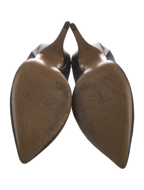 Isabel Marant Suede Pumps