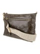 Isabel Marant Patent Leather Messenger Bag