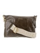 Isabel Marant Patent Leather Messenger Bag