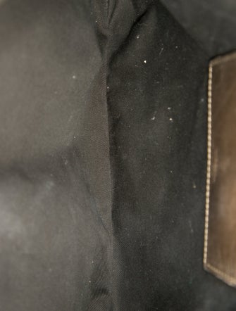 Isabel Marant Patent Leather Messenger Bag