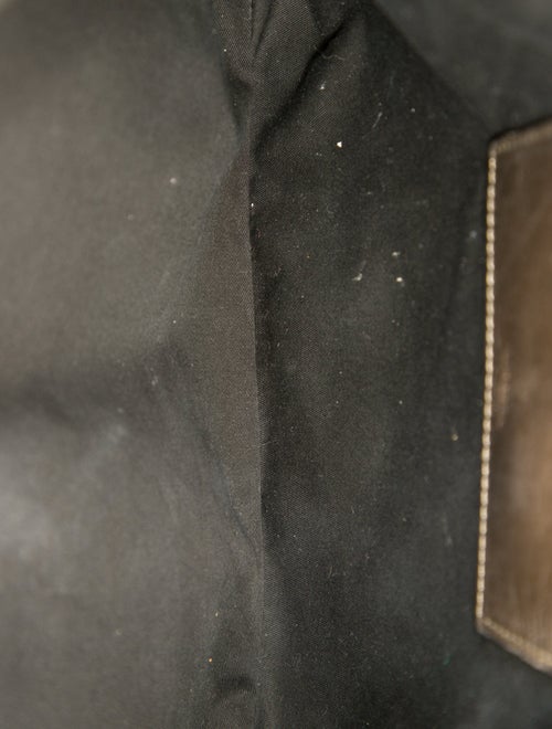 Isabel Marant Patent Leather Messenger Bag