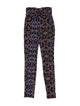 Isabel Marant Printed Skinny Leg Pants