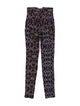Isabel Marant Printed Skinny Leg Pants