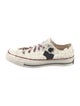 Isabel Marant Canvas Printed Sneakers