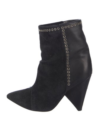 Isabel Marant Suede Boots