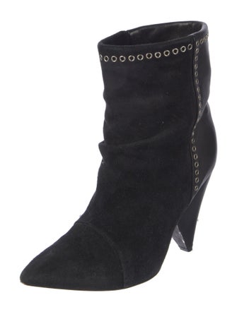 Isabel Marant Suede Boots