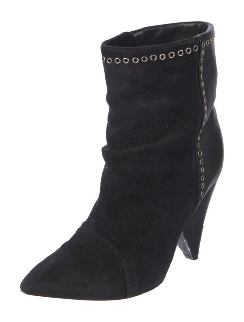 Isabel Marant Suede Boots