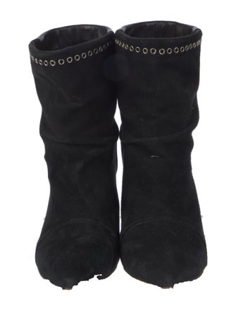 Isabel Marant Suede Boots