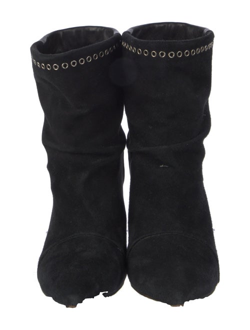 Isabel Marant Suede Boots