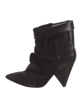 Isabel Marant Suede Boots