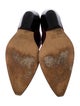 Isabel Marant Suede Western Boots