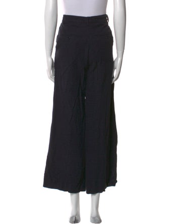 Isabel Marant Wide Leg Pants