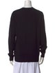Isabel Marant Crew Neck Long Sleeve Sweatshirt