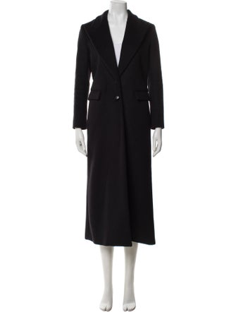 Isabel Marant Virgin Wool Coat