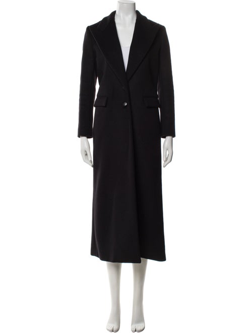 Isabel Marant Virgin Wool Coat
