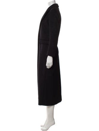 Isabel Marant Virgin Wool Coat