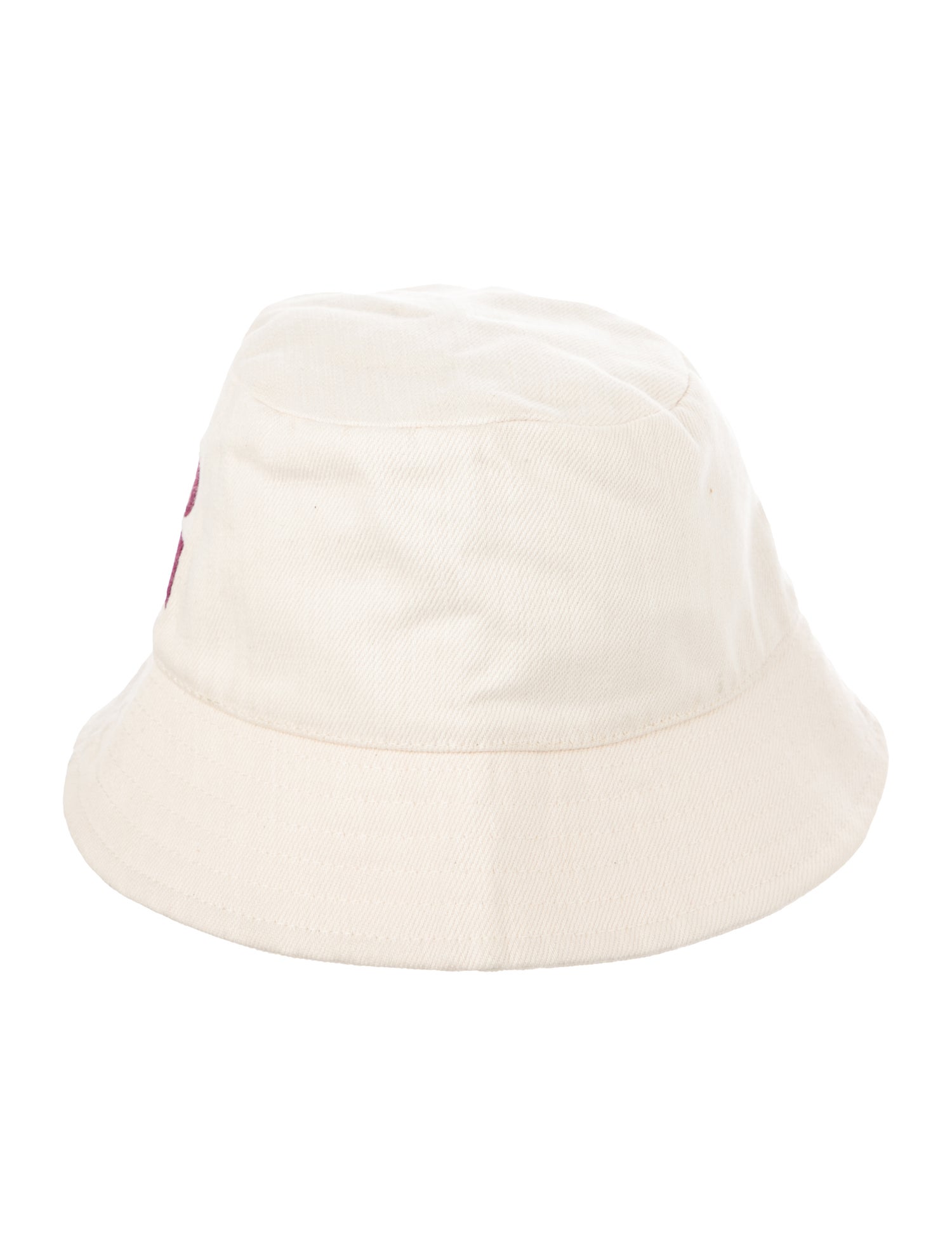 Isabel Marant Canvas Bucket Hat