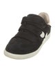 Isabel Marant Suede Leather Trim Embellishment Sneakers