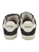 Isabel Marant Suede Leather Trim Embellishment Sneakers