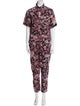 Isabel Marant Printed Jumpsuit