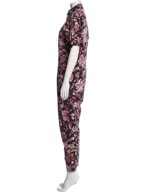 Isabel Marant Printed Jumpsuit