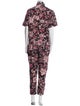Isabel Marant Printed Jumpsuit