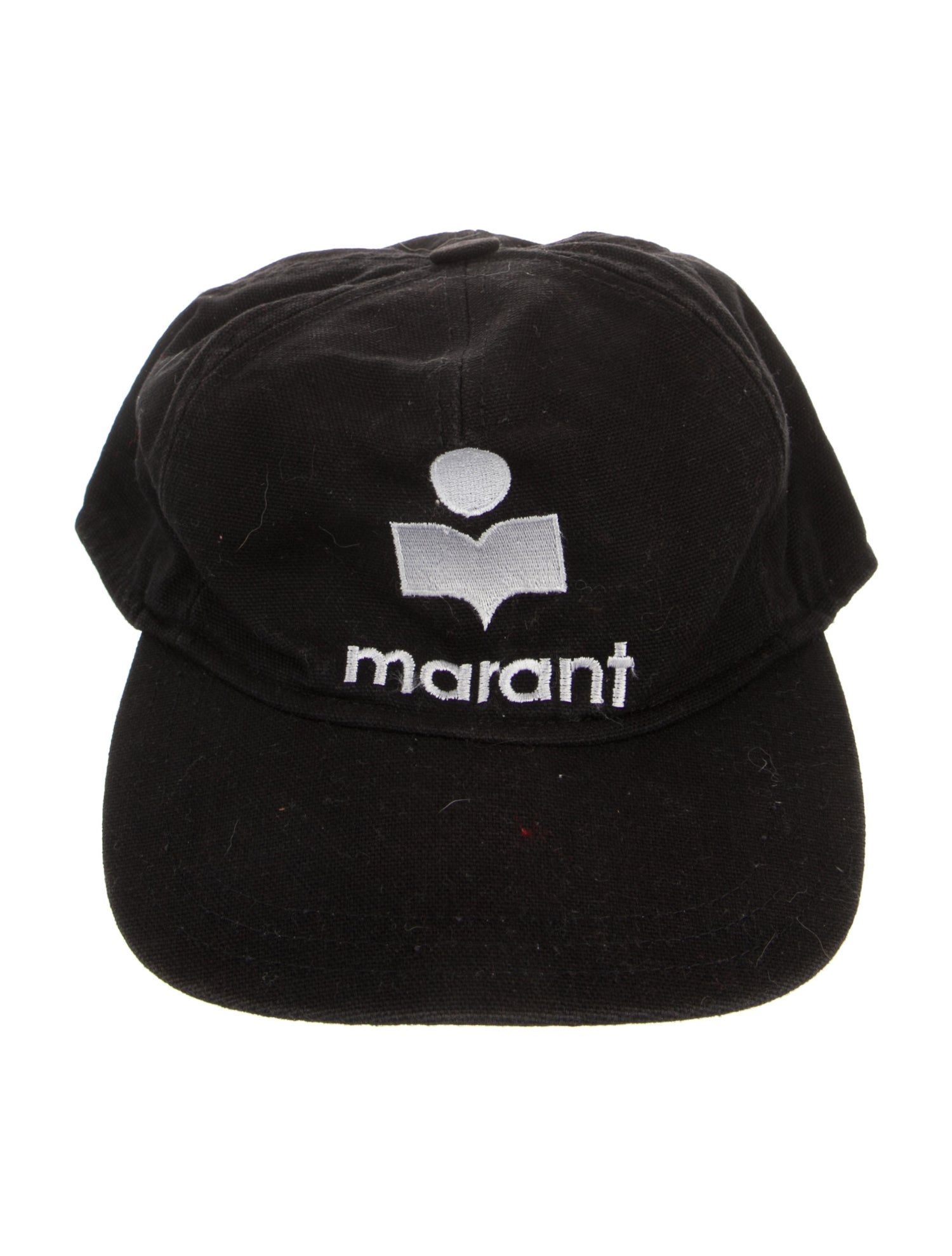 Isabel Marant Logo Baseball Cap