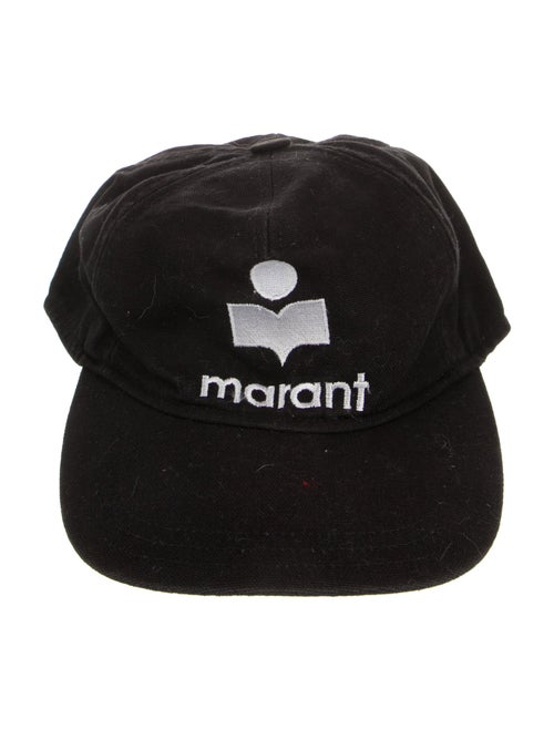Isabel Marant Logo Baseball Cap