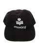 Isabel Marant Logo Baseball Cap