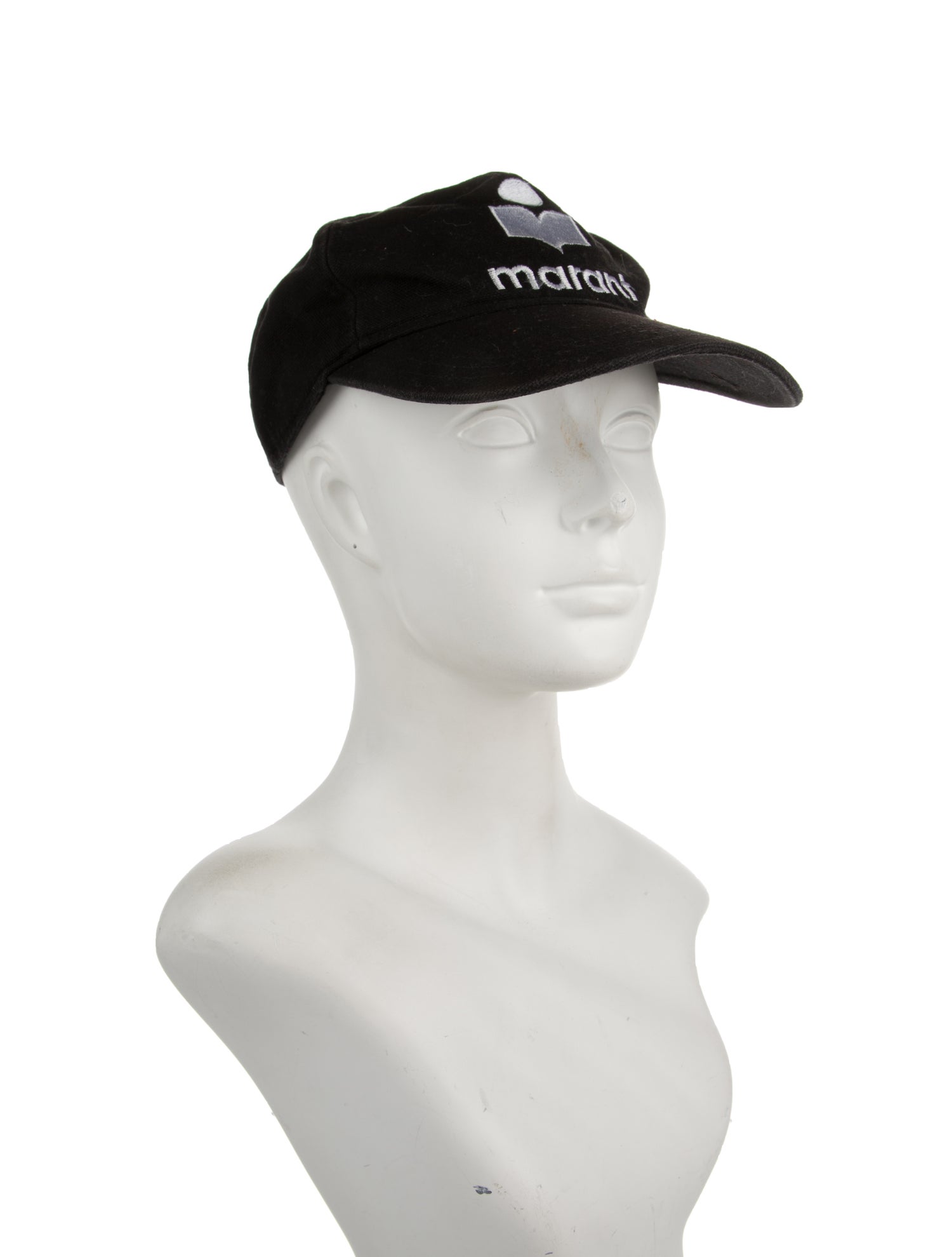 Isabel Marant Logo Baseball Cap