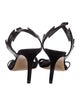 Isabel Marant Suede Slingback Sandals