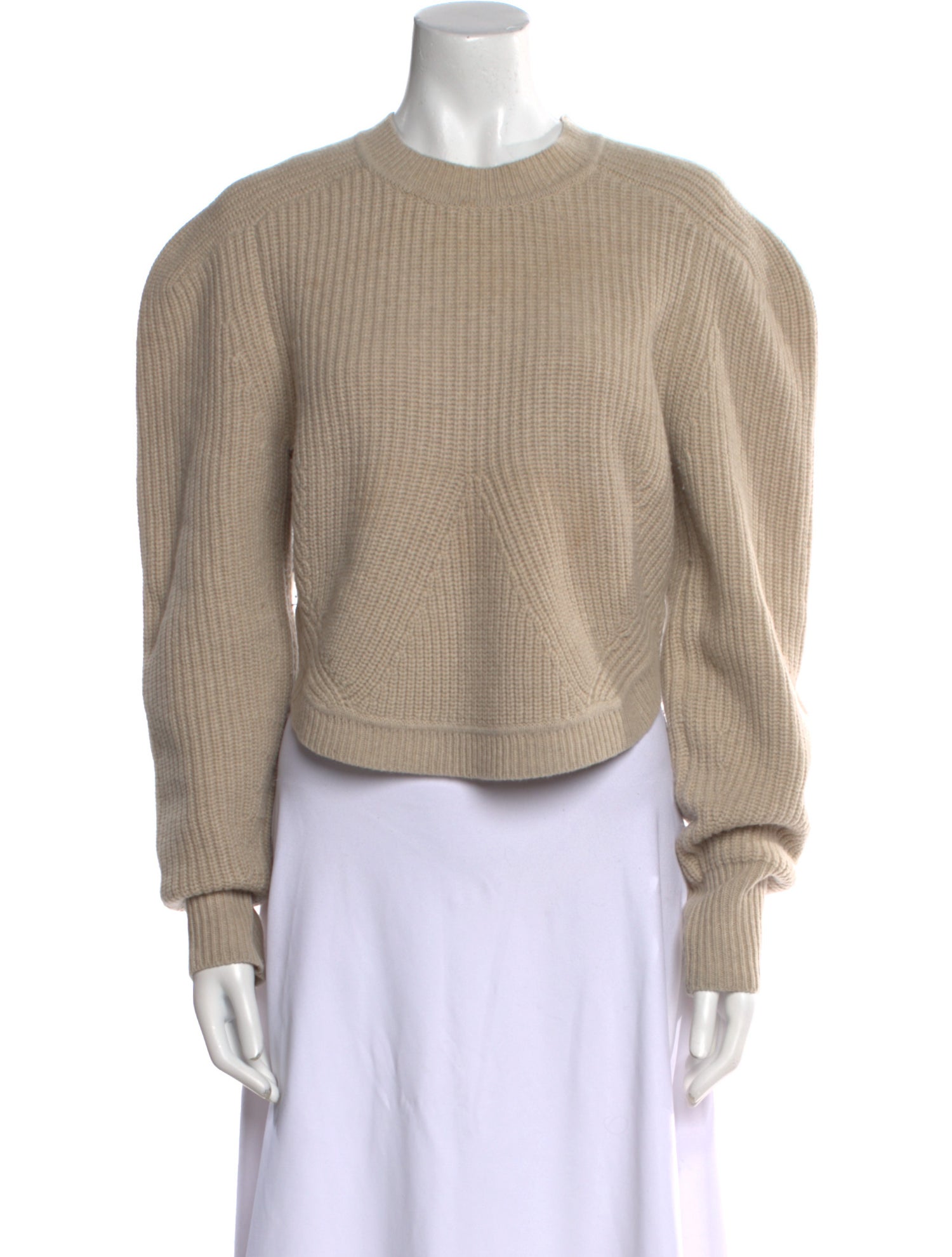 Isabel Marant Wool Crew Neck Sweater