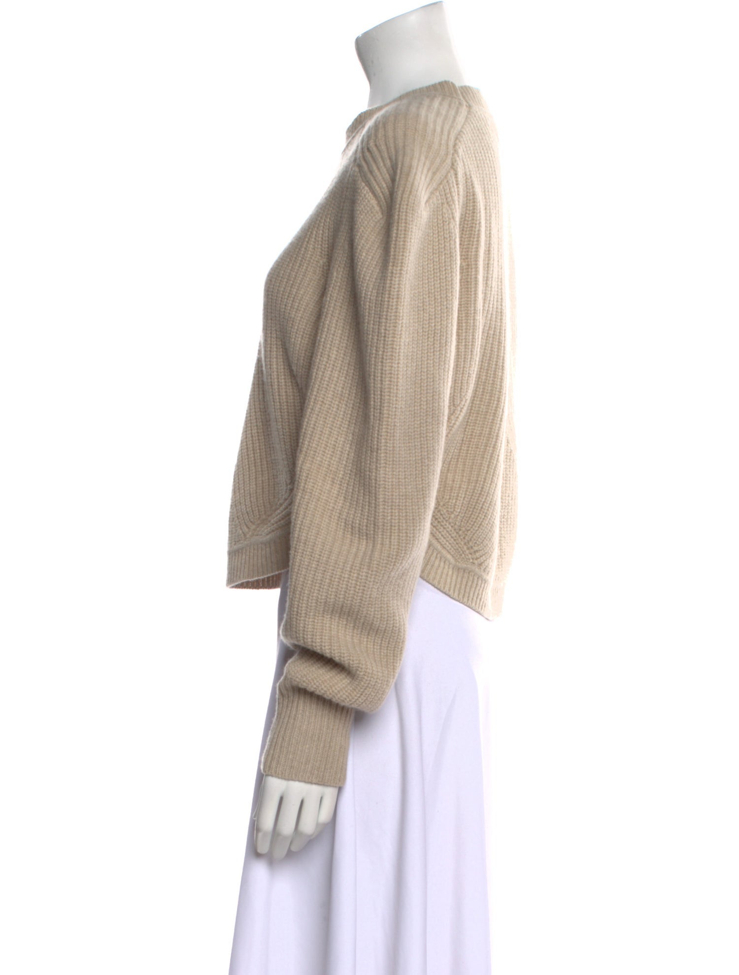 Isabel Marant Wool Crew Neck Sweater