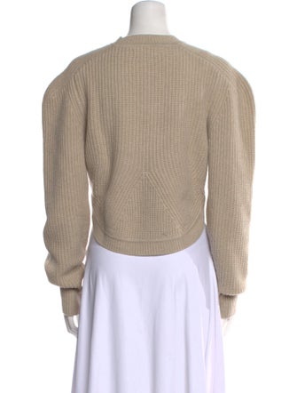Isabel Marant Wool Crew Neck Sweater