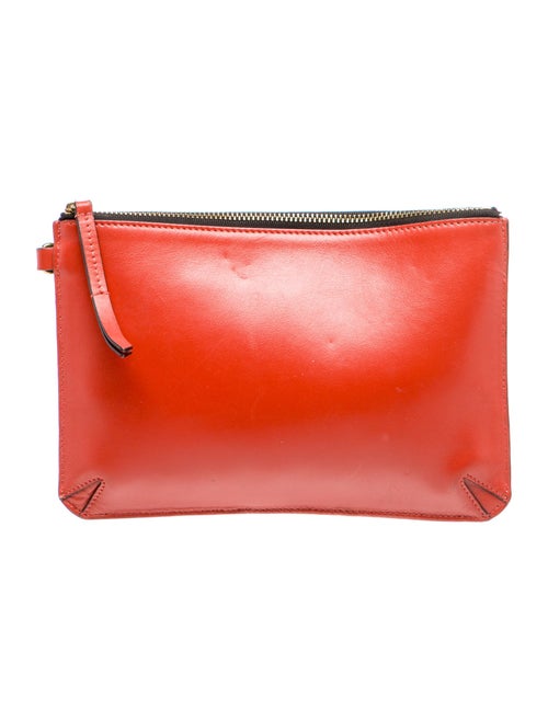 Isabel Marant Leather Clutch