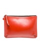 Isabel Marant Leather Clutch