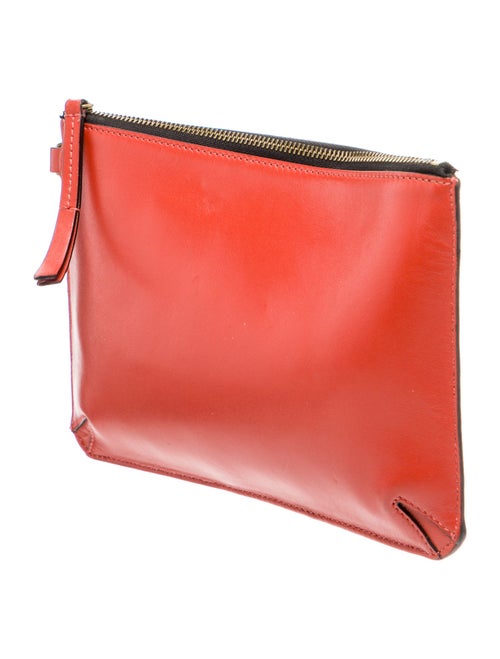 Isabel Marant Leather Clutch