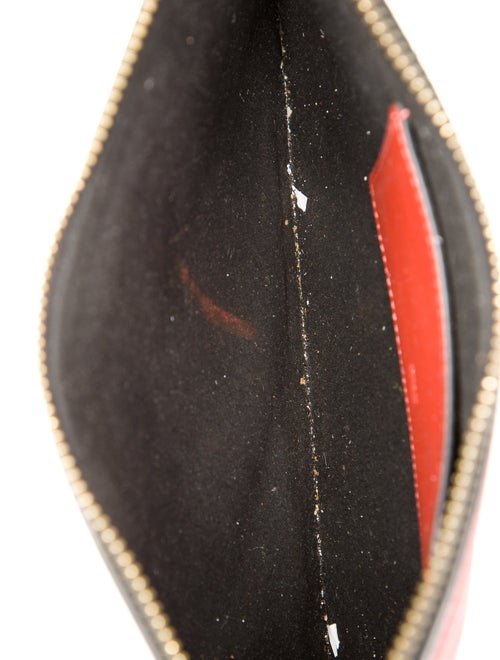 Isabel Marant Leather Clutch