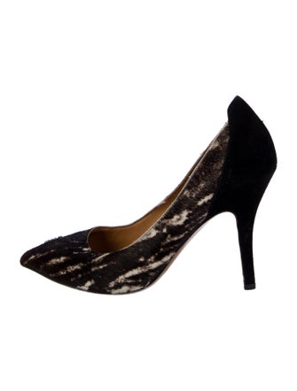 Isabel Marant Ponyhair Pumps