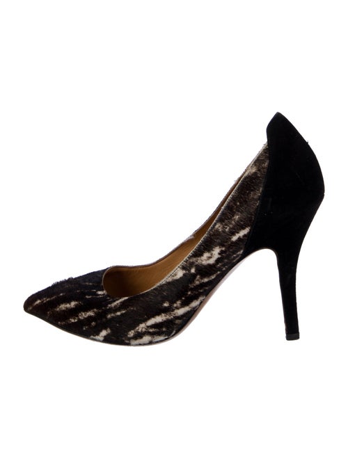 Isabel Marant Ponyhair Pumps