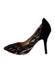 Isabel Marant Ponyhair Pumps
