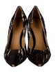 Isabel Marant Ponyhair Pumps