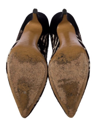 Isabel Marant Ponyhair Pumps