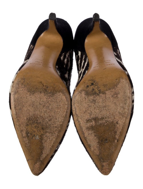 Isabel Marant Ponyhair Pumps