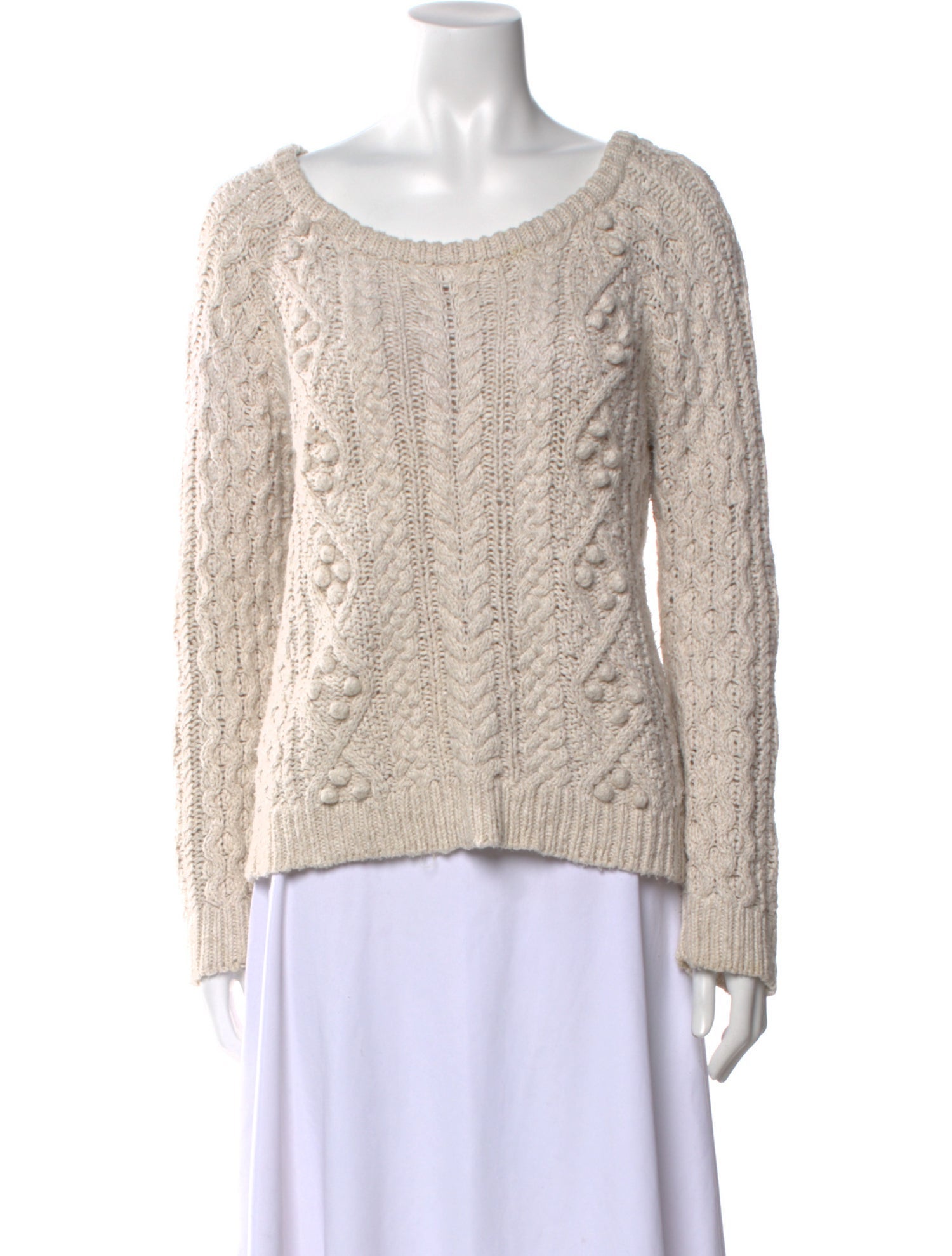 Isabel Marant Scoop Neck Sweater