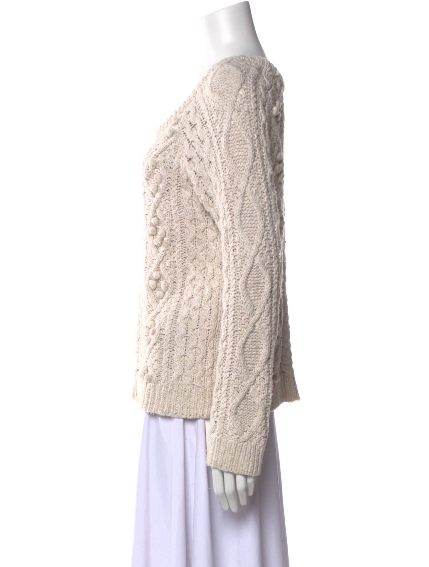 Isabel Marant Scoop Neck Sweater