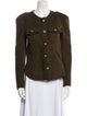 Isabel Marant Wool Evening Jacket