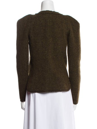 Isabel Marant Wool Evening Jacket